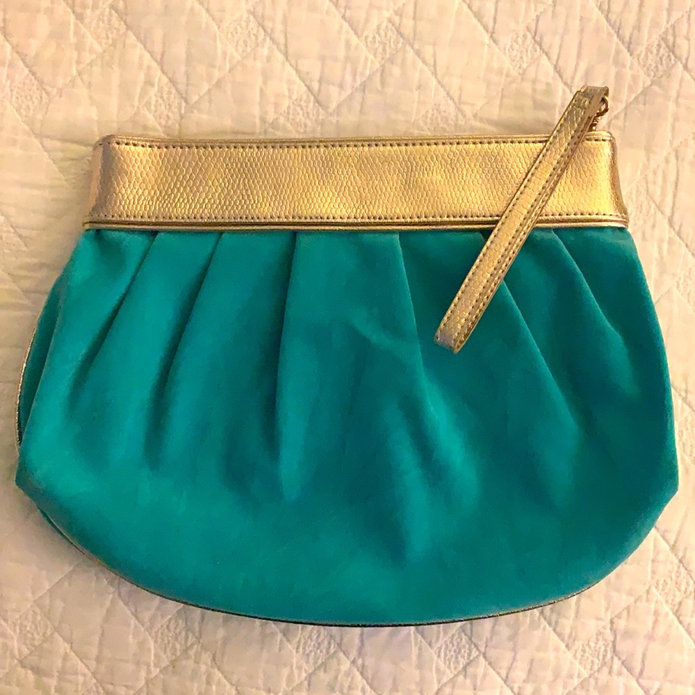 Lilly Pulitzer vintage under the stars clutch